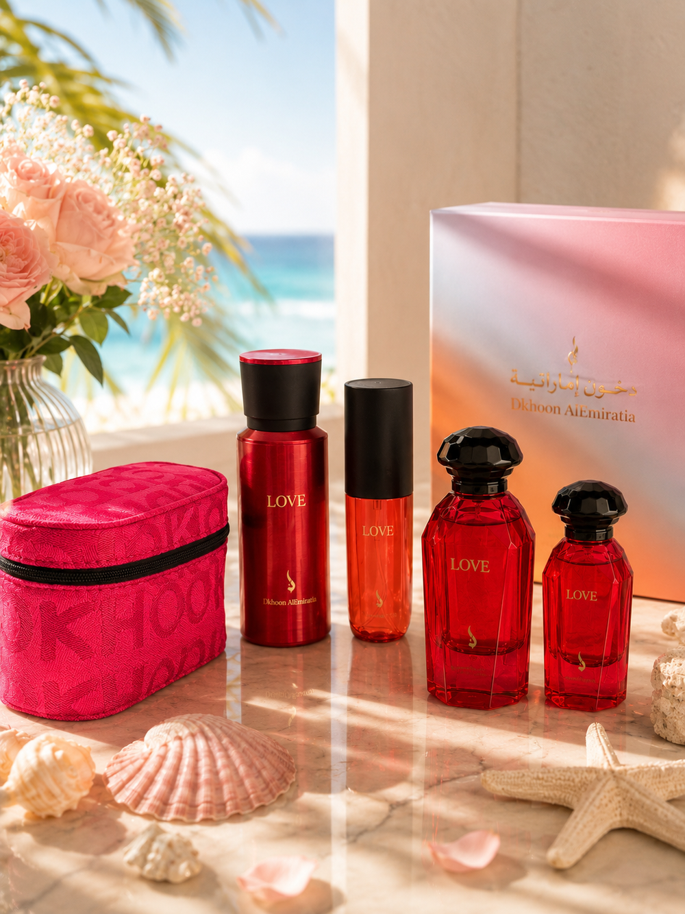 Love Perfume Gift Set