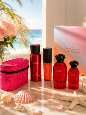 Love Perfume Gift Set