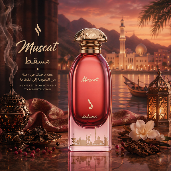 Muscat Perfume