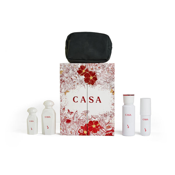 CASA Perfume Gift Set