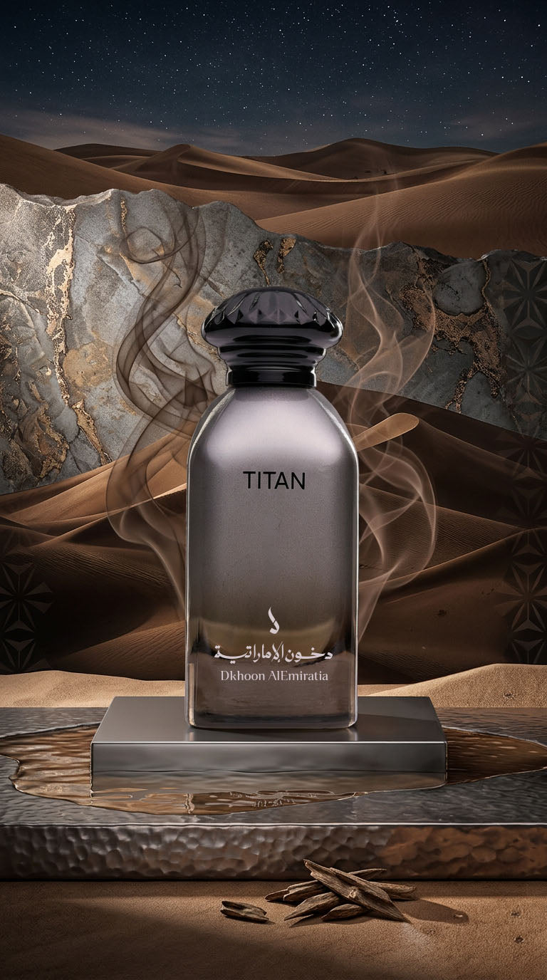 تيتان للعطور