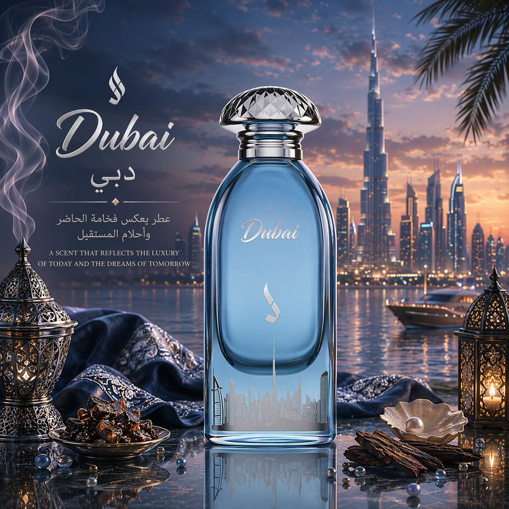 عطر دبي