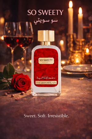 So Sweety Perfume