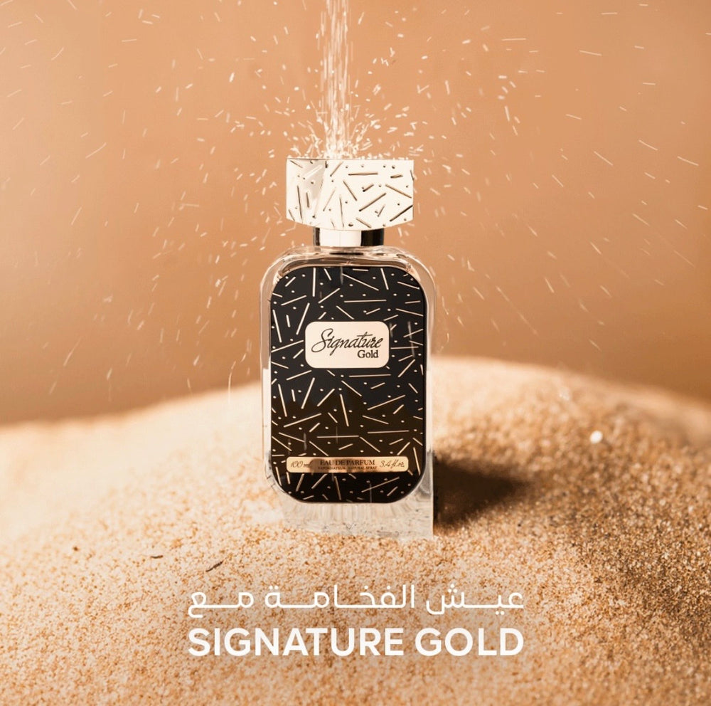 Signature Gold