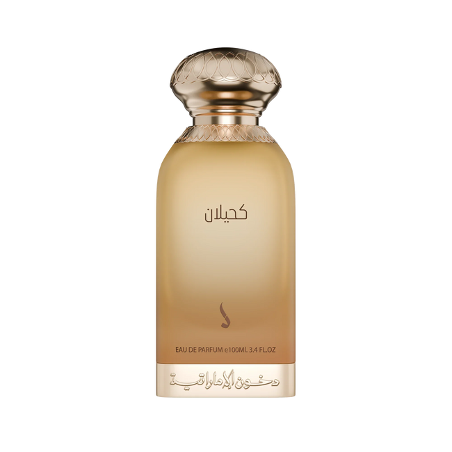 Kahilan Perfume 100ml