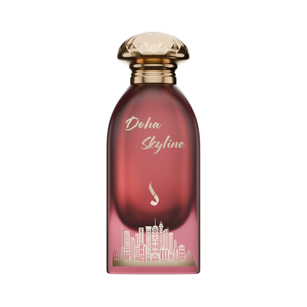 Doha Skyline
