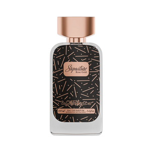 Signature Rose Gold