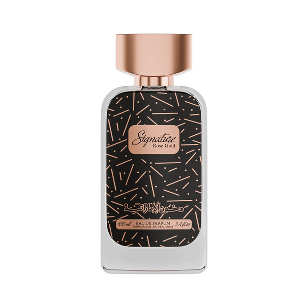 Signature Rose Gold