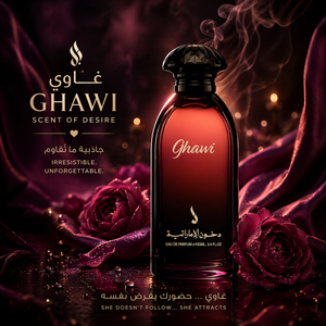 Ghawi Perfume
