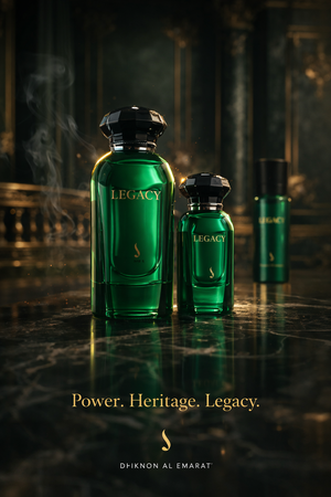 Legacy Perfume Gift Set