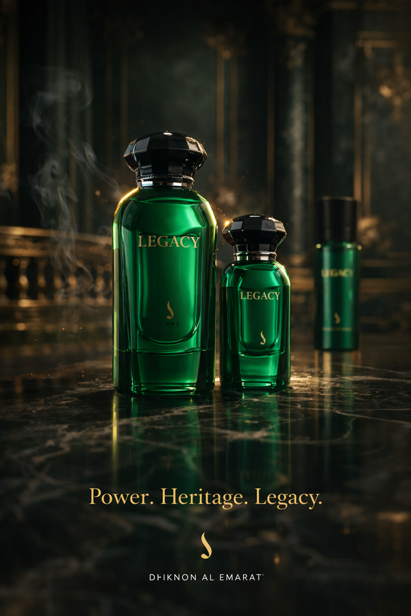 Legacy Perfume Gift Set
