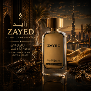 Zayed Perfume