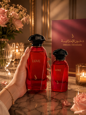 Love Perfume Gift Set
