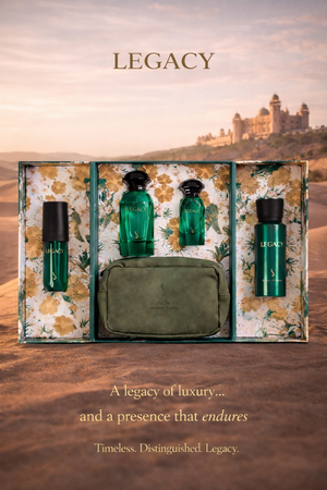 Legacy Perfume Gift Set