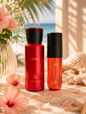Love Perfume Gift Set