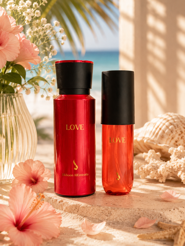 Love Perfume Gift Set