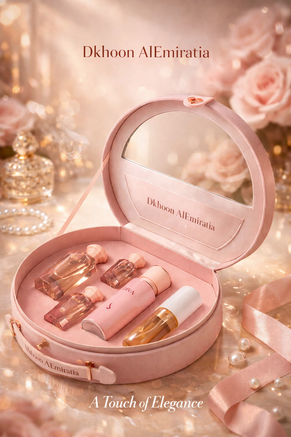 Diva Perfume Gift Set