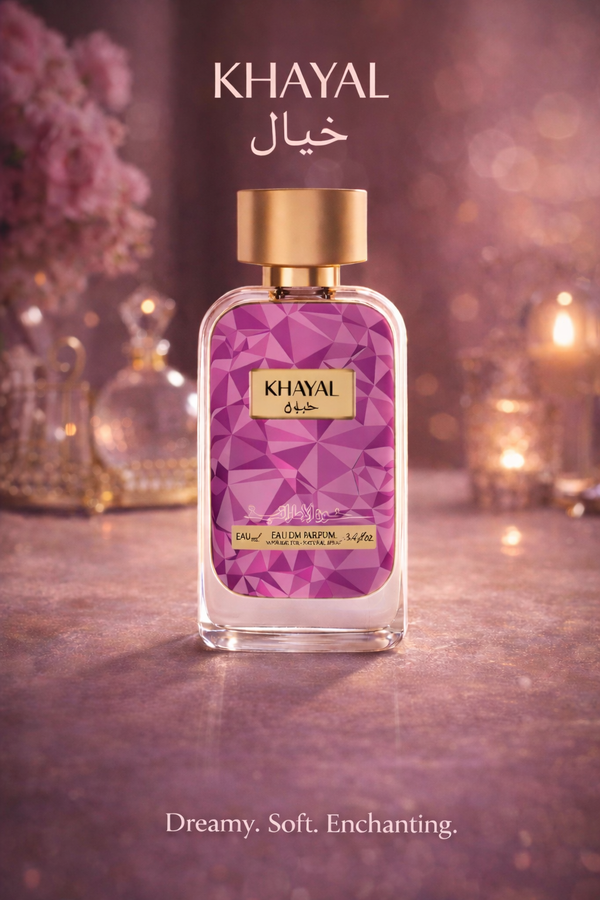 Khayal Perfume
