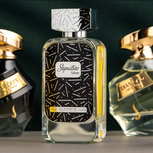 Signature Silver