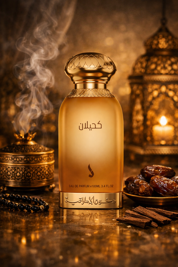 Kahilan Perfume