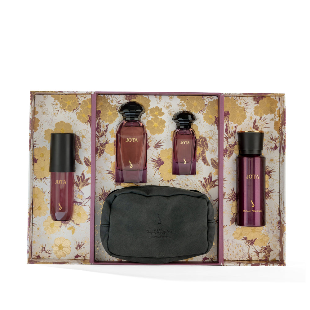 طقم هدايا عطر جوتا