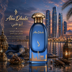 Abu Dhabi Perfume