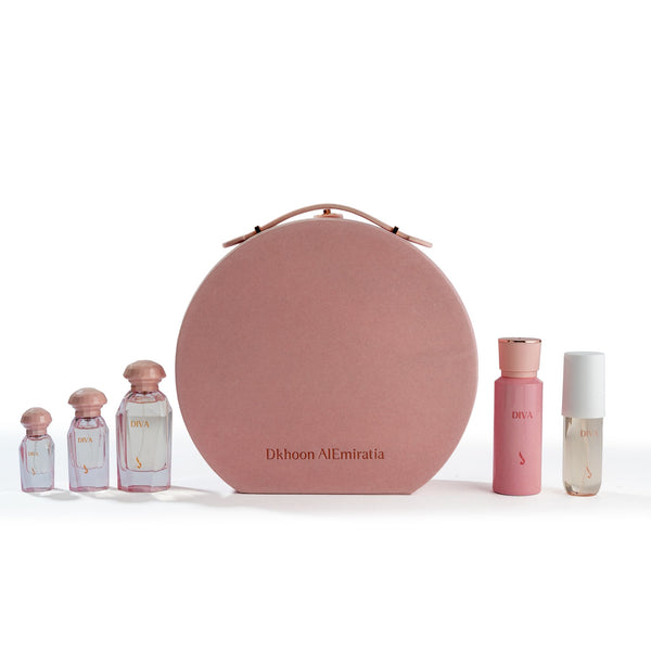 Diva Perfume Gift Set