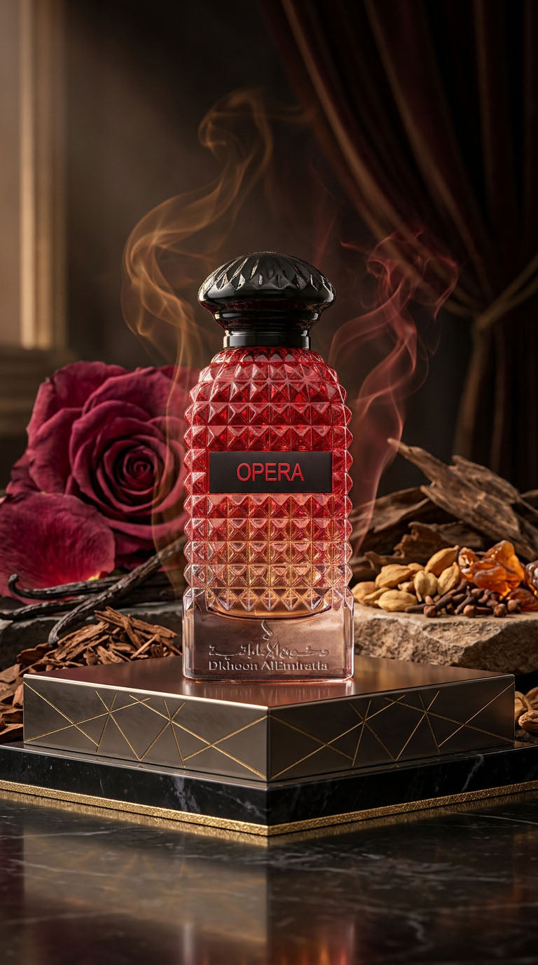 Opera Perfume