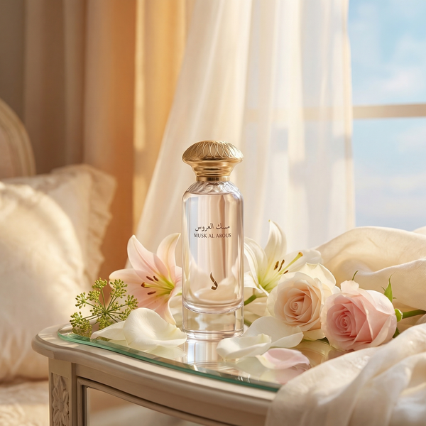Musk Al Arous Perfume