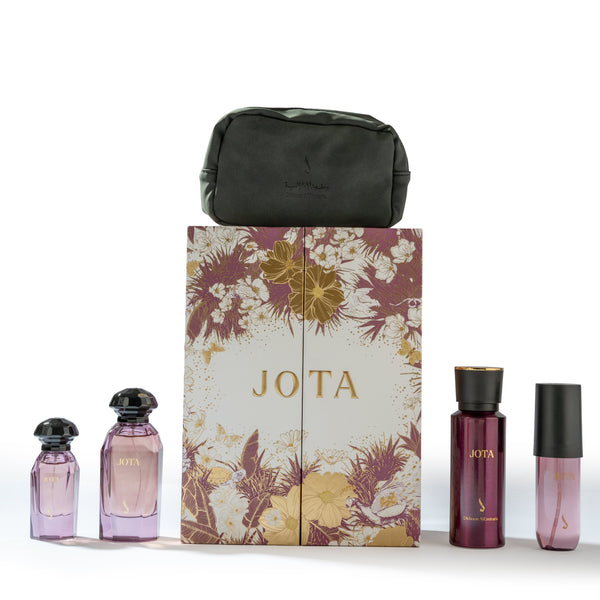 Jota Perfume Gift Set