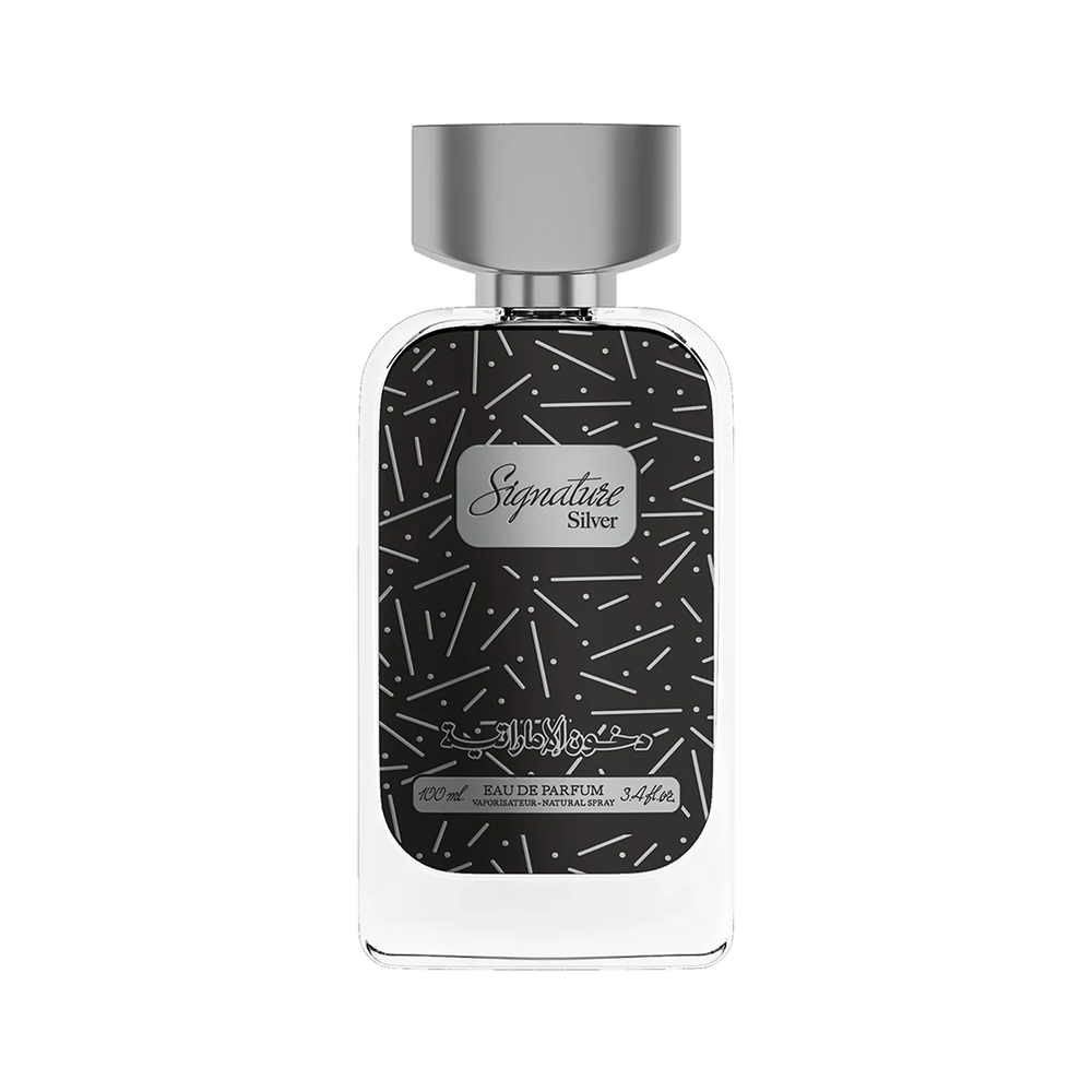 Signature Silver