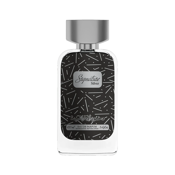 Signature Silver