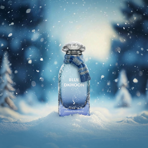 Blue Dkhoon Perfume