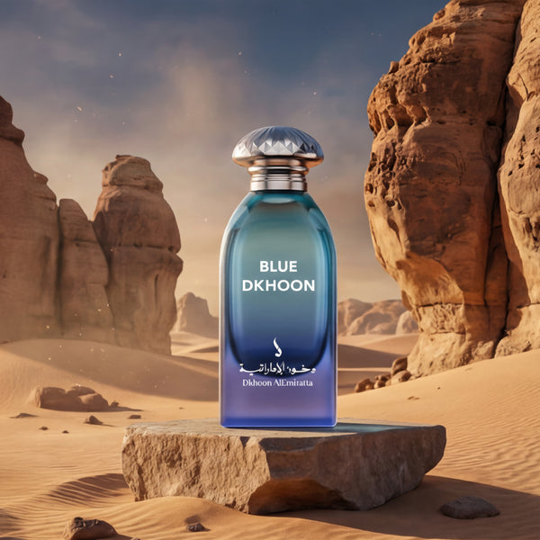 Blue Dkhoon Perfume