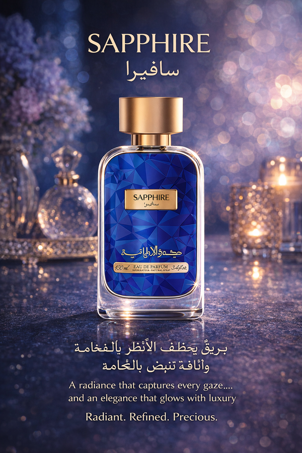 Sapphire Perfume