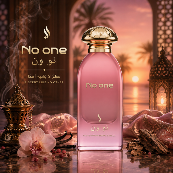 No One Perfume