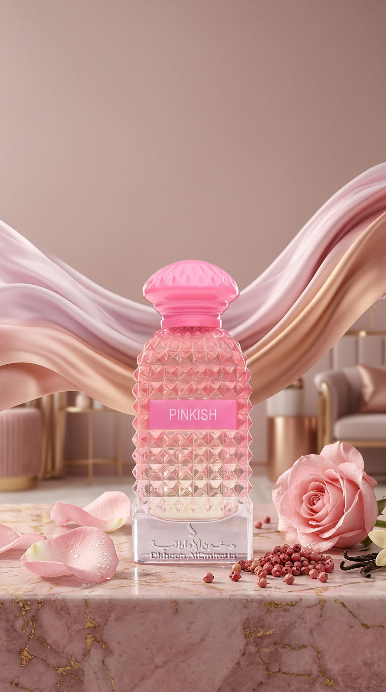 Pinkish Perfume