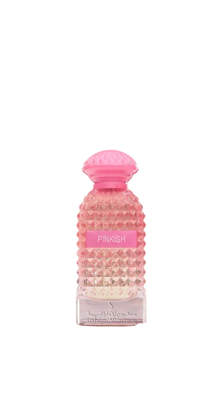 Pinkish Perfume