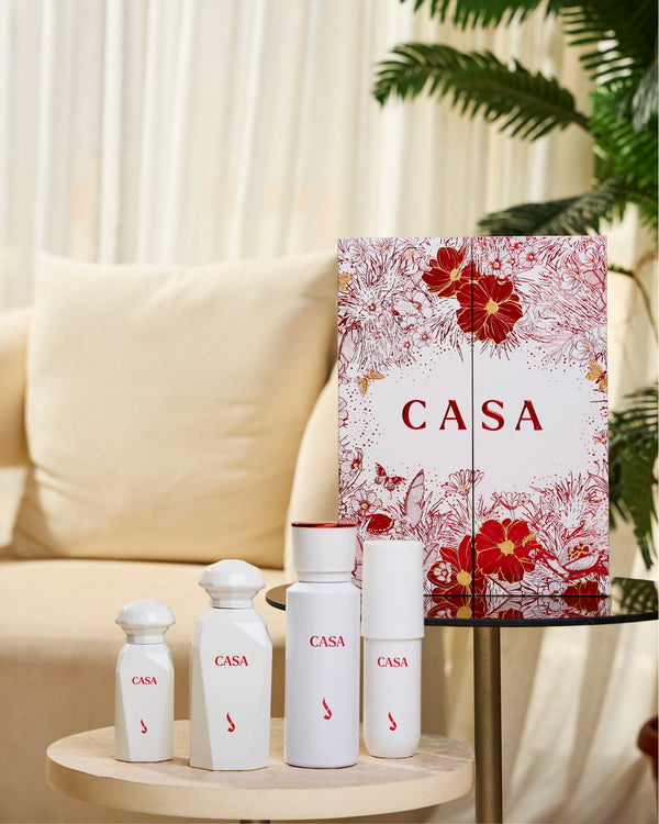 CASA Perfume Gift Set