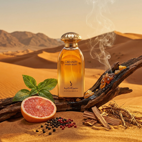 Dkhoon Desert Perfume