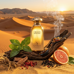 Dkhoon Desert Perfume