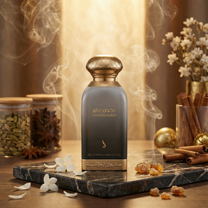 Dkhoon Amber Perfume