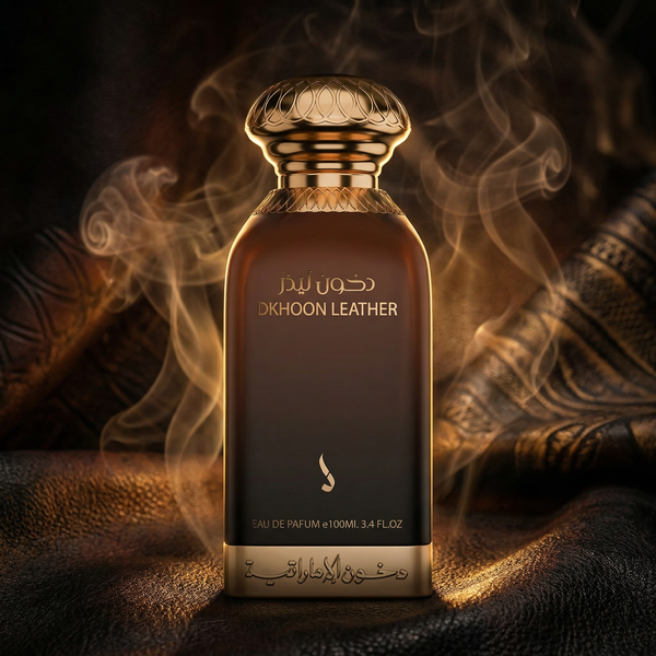 Dkhoon Leather Perfume