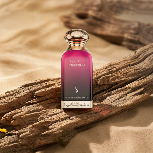 Dkhoon Rose Perfume