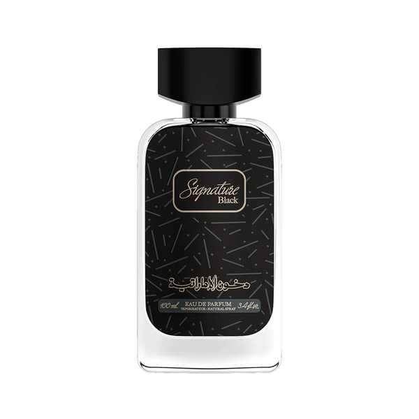 Signature Black