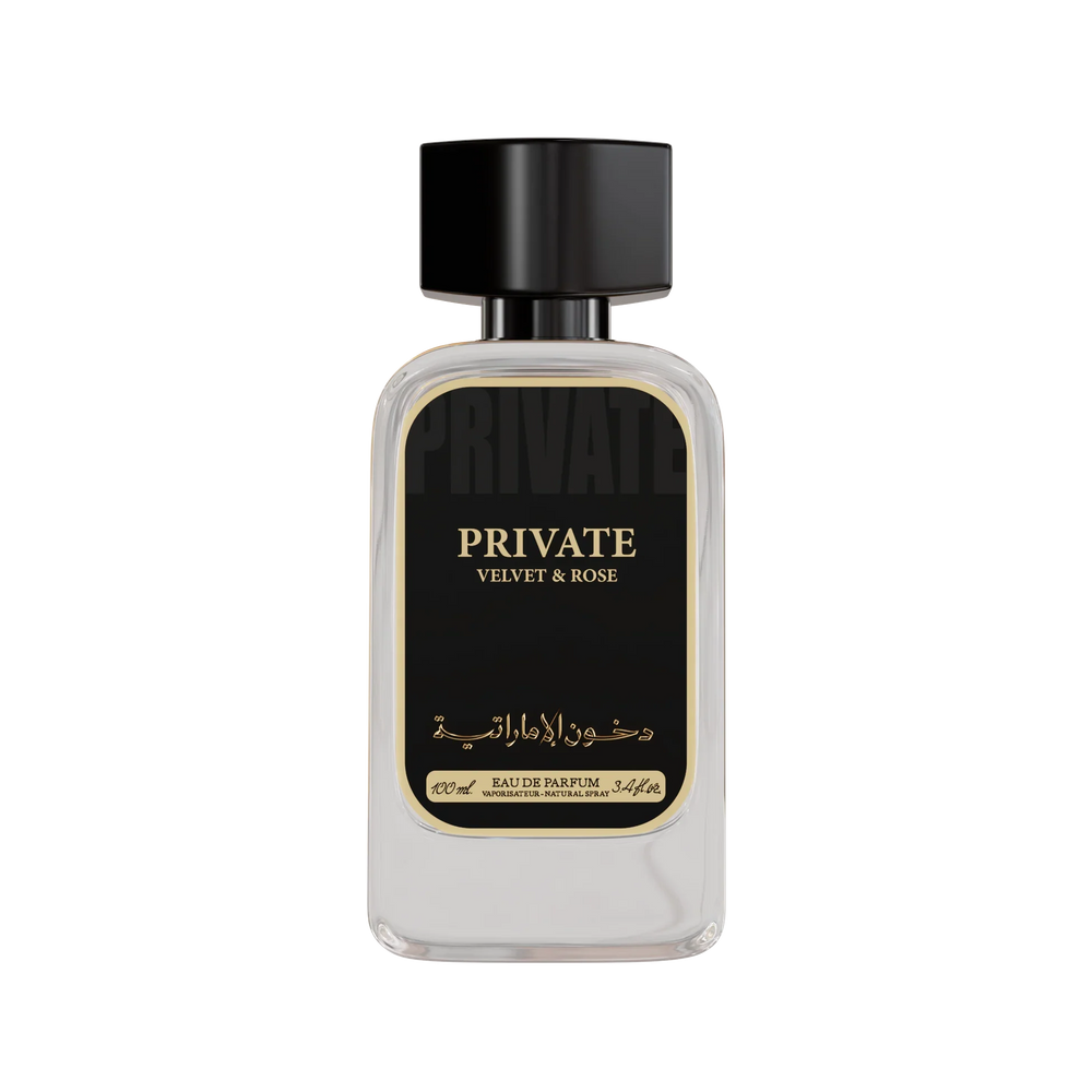 Private Velvet & Rose