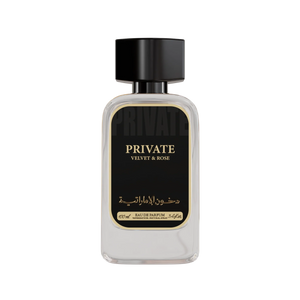 Private Velvet & Rose