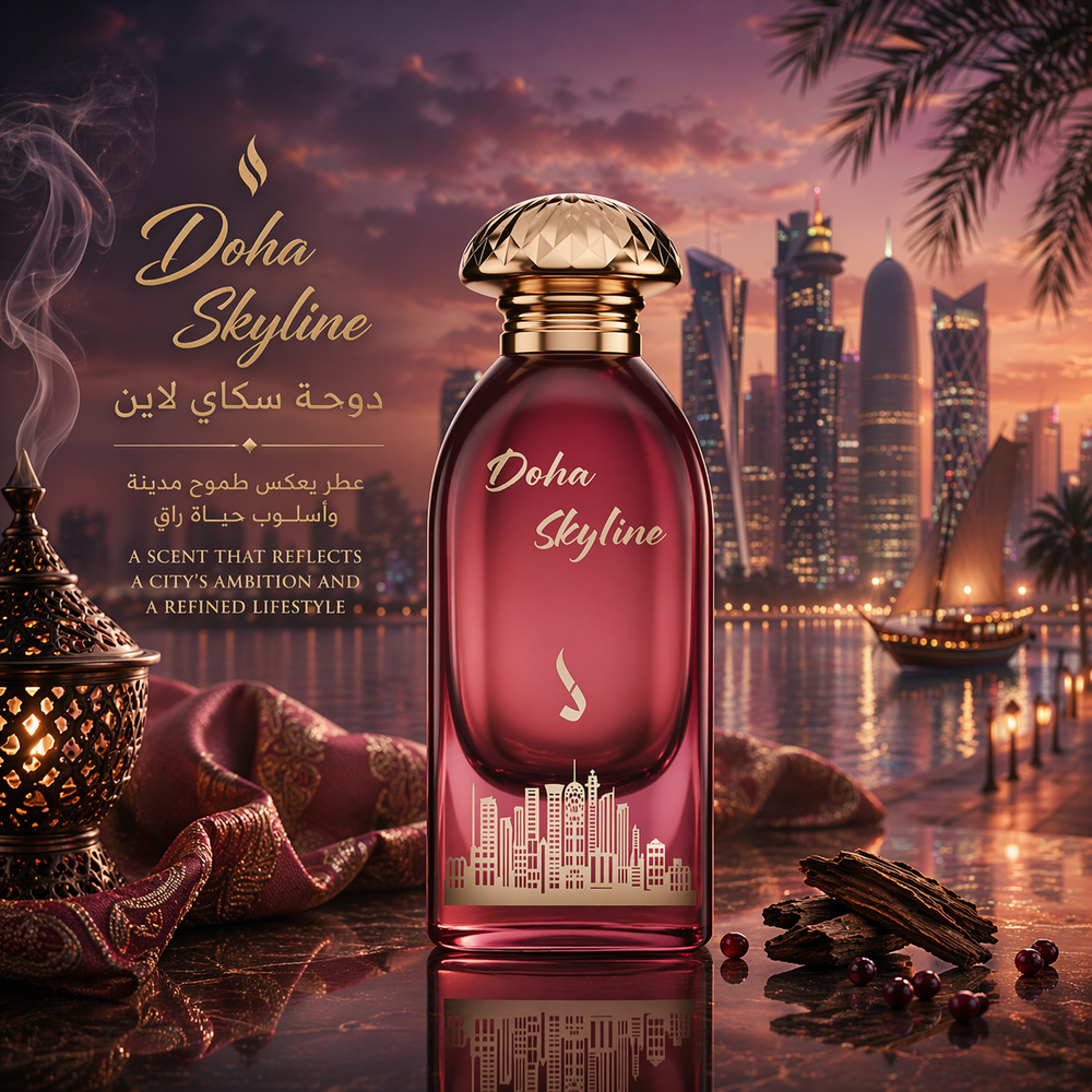 Doha Skyline