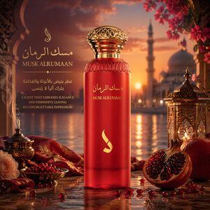 Musk Al Rumaan Perfume
