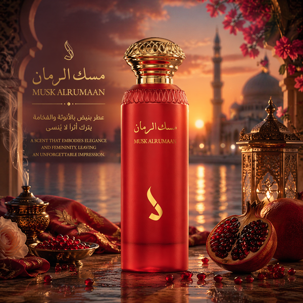 Musk Al Rumaan Perfume